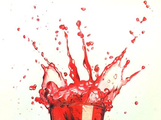 这是什么液体……