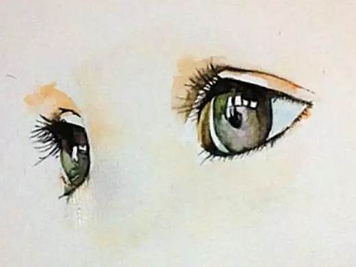 眼（个人主页-ZMjAzNTI0NDQ=） - 艺术插画 - 站酷设计师DNDZY原创素材 - 站酷ZCOOL
