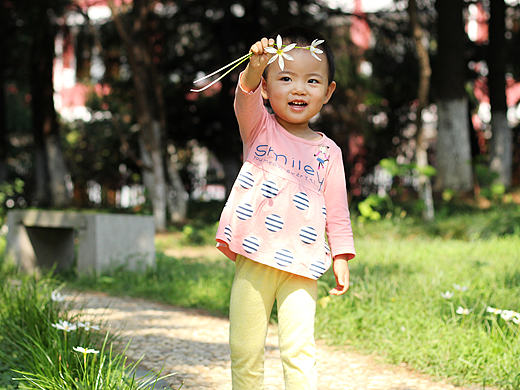 留住童年-儿童摄影