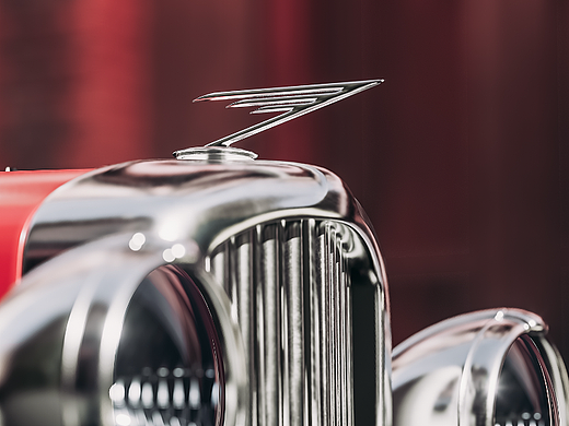 UE5-1933 Duesenberg SJ Speedster