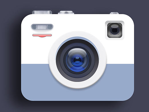 相机图标—初见（个人主页-ZMTc0NTIyMTI=） - 图标 - 站酷设计师wzy王美讶原创素材 - 站酷ZCOOL