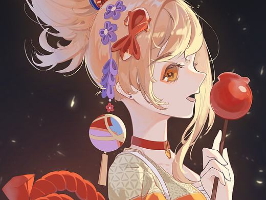 鸣神岛夏天的象征