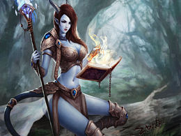 【一滴水】德萊尼