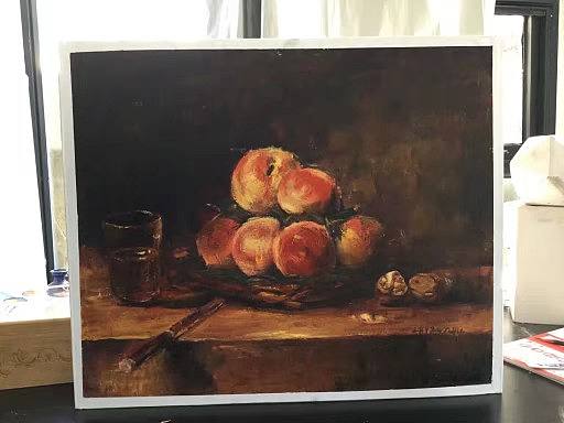 随手，献丑了（个人主页-ZMjQ2Mjg1ODA=） - 绘画 - 站酷设计师是鱼先生原创素材 - 站酷ZCOOL