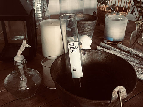 格格不入——B2 Cafe（个人主页-ZMzk2NDYxNjg=） - 家装设计 - 站酷设计师ZHilonD原创素材 - 站酷ZCOOL