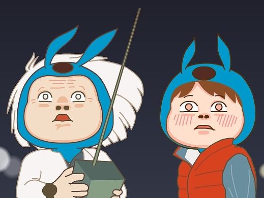 回到2015（個(gè)人主頁(yè)-ZMTM3NTkxOTY=） - 單幅漫畫(huà) - 站酷設(shè)計(jì)師wmither原創(chuàng)素材 - 站酷ZCOOL