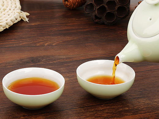 茶叶拍摄