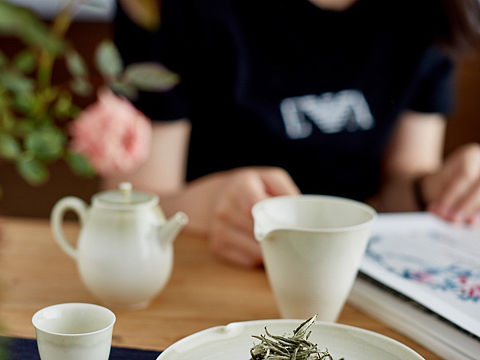 武汉一组电商茶叶的照片