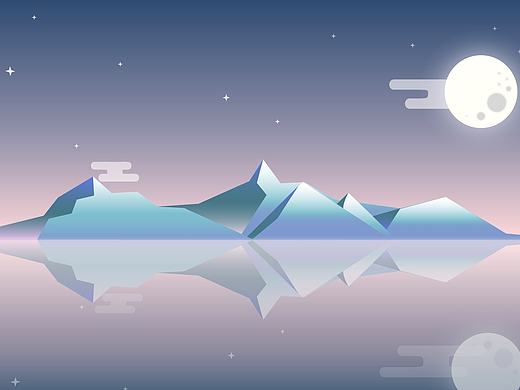 山水