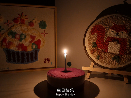 个人生日短片（个人主页-ZNjc4MjU4ODA=） - 短片 - 站酷设计师鱼在西楼原创素材 - 站酷ZCOOL