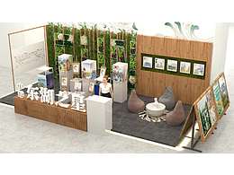 特装展台