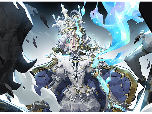 <第五人格<插画pv项目