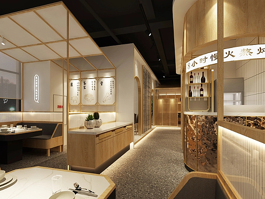 成都专业火锅店设计|成都特色主题火锅店装修公司
