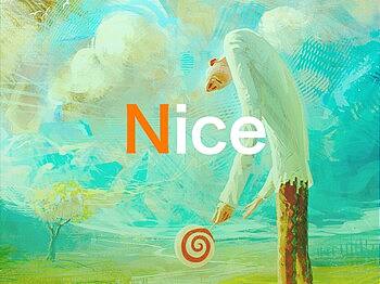 nice手机app界面