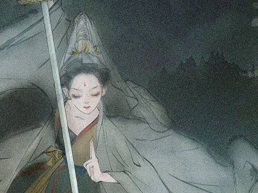 一梦江湖（个人主页-ZNTMxODUzMDQ=） - 创作习作 - 站酷设计师四jio亭原创素材 - 站酷ZCOOL