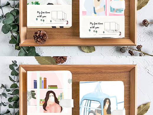 和你的闲暇时光（个人主页-ZMzQwOTExNjA=） - 商业插画 - 站酷设计师南方有只鹅原创素材 - 站酷ZCOOL