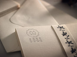 “纸韵莲影”许昌文化创意旅游产品（标志设计）