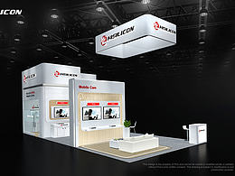 小展臺，海思@CES