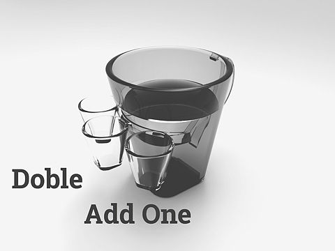 Doble Add One（个人主页-ZMTk3NTYxODQ=） - 生活用品 - 站酷设计师LeoChanLang原创素材 - 站酷ZCOOL
