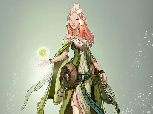 云国设定——江湖篇一