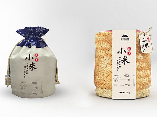 小米包装设计