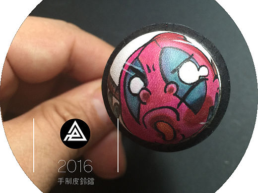 Poseidon臻藏私人订制-死侍皮铃铛（个人主页-ZMTQ5NTEyNDg=） - 工艺品设计 - 站酷设计师945124原创素材 - 站酷ZCOOL