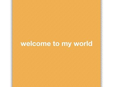 principle 动效小练习