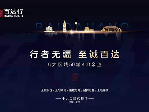 品牌宣传