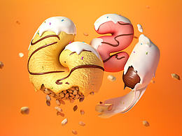 CINEMA 4D 課程作業(yè)（上）