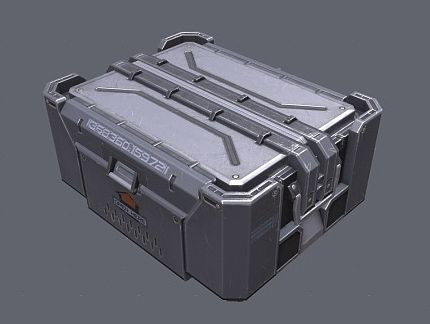 次世代机械箱子