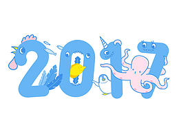 2017咕咕噠