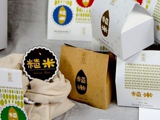 米包装设计 
