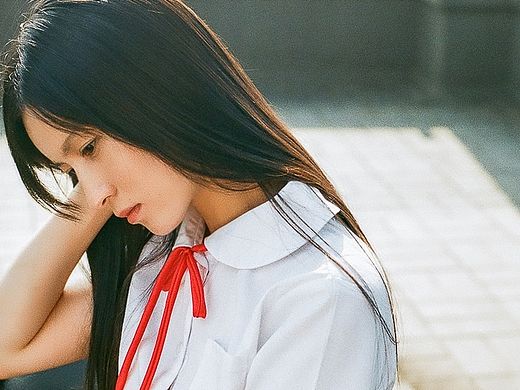 【过客映画】纯晴（二）#菲林#（个人主页-ZMTI1Nzc1MDg=） - 人像摄影 - 站酷设计师绝对过客原创素材 - 站酷ZCOOL