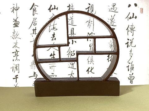 软陶迷你陶瓷架
