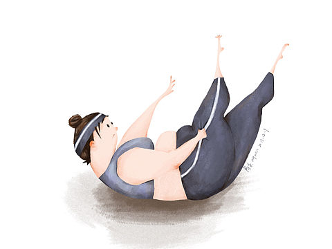 阿关的产后日常