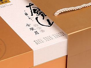 茶包装背后的诗情画意 - 韵含香