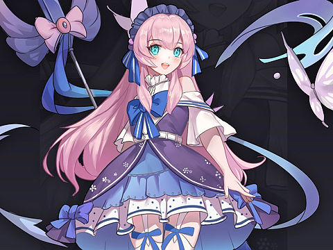 【爱课狮】二次元立绘班-学员作品节选01