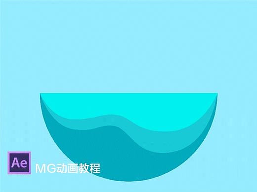 #UEgood教程#UEgood扁平风景AE动效