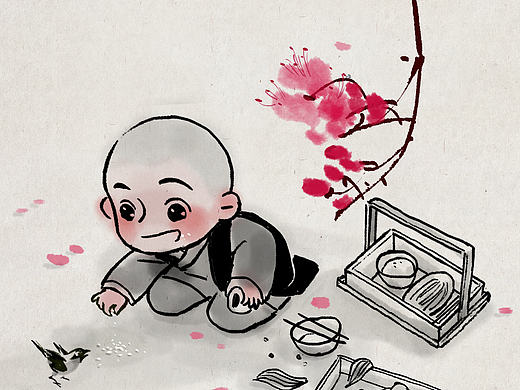 《一禅小和尚》