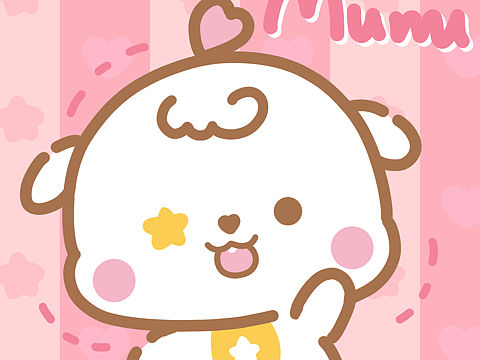 小窝新成员——Mumu