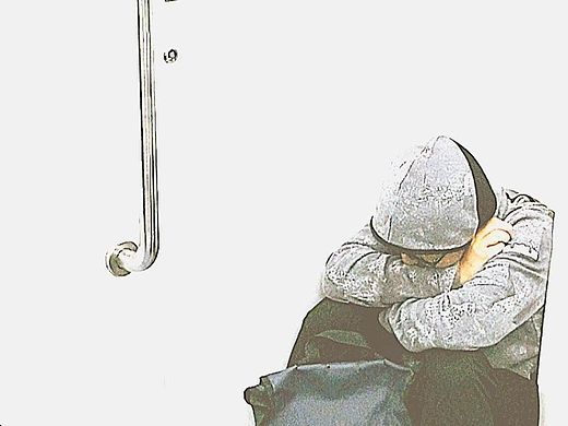 地铁男孩（个人主页-ZNDI1NjgzMzI=） - 人文/纪实摄影 - 站酷设计师荒史夜话原创素材 - 站酷ZCOOL