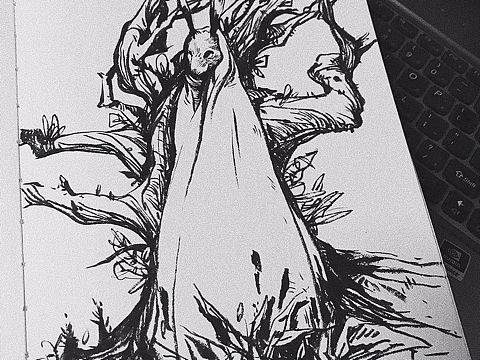 無一（個人主頁-ZMzEzMTI4ODQ=） - 創(chuàng)作習(xí)作 - 站酷設(shè)計師鹽理原創(chuàng)素材 - 站酷ZCOOL