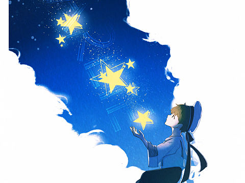 接星星的星星✨