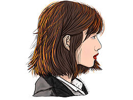 插畫(huà)練習(xí)