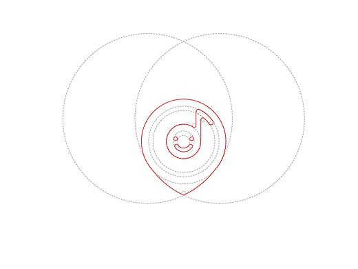 音约吧logo完善