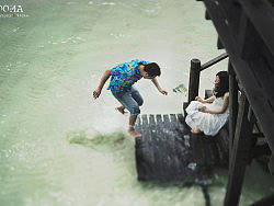 马来西亚婚纱旅拍（一）