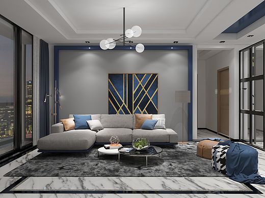 ZYT现代风（个人主页-ZNDIyMDY2MTI=） - 家装设计 - 站酷设计师hyunseung原创素材 - 站酷ZCOOL