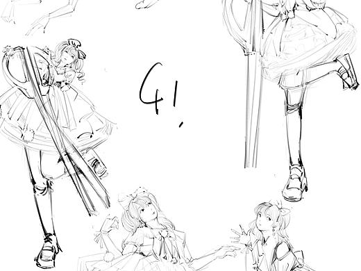 41（個人主頁-ZNTkxMjg5MTY=） - 創(chuàng)作習作 - 站酷設計師小麻王子原創(chuàng)素材 - 站酷ZCOOL