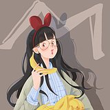 兔巴妹的头像