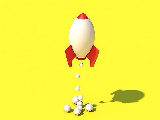 会下蛋的火箭（个人主页-ZMjE1OTY1MjQ=） - 动效设计 - 站酷设计师我有一千个太阳原创素材 - 站酷ZCOOL